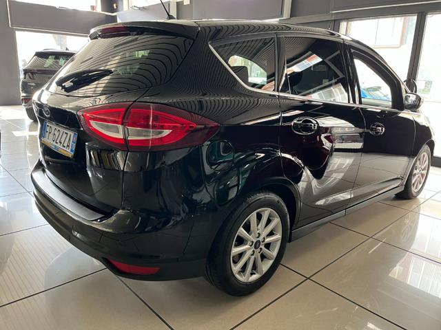 FORD C-Max usata, con Autoradio