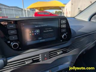 HYUNDAI Bayon usata, con Touch screen