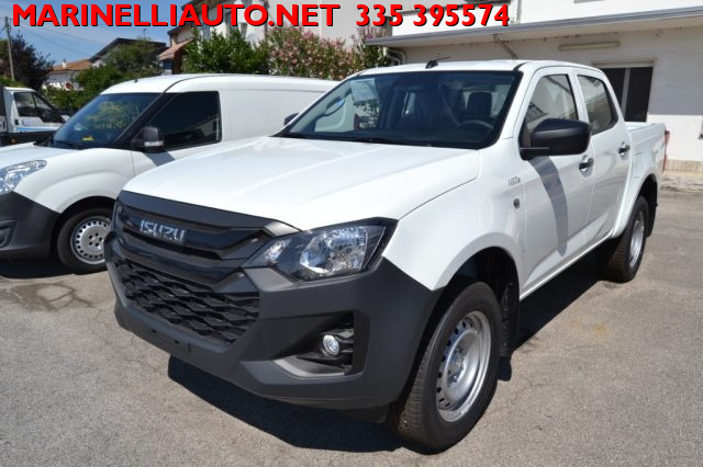 ISUZU D-Max usata, con Airbag