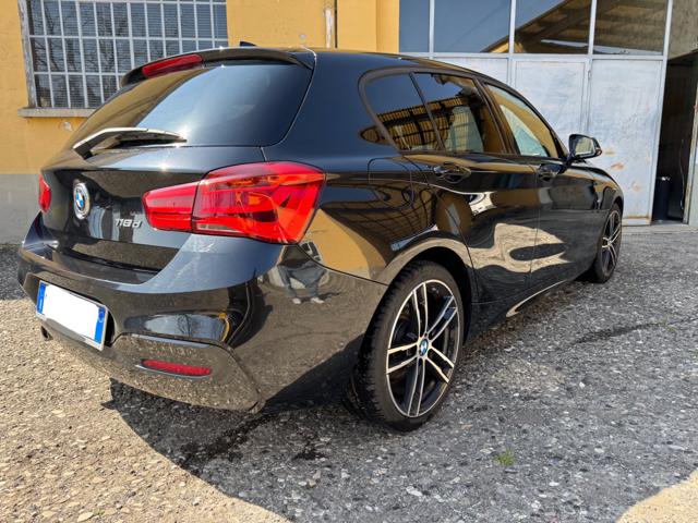 BMW 118 usata, con Airbag Passeggero