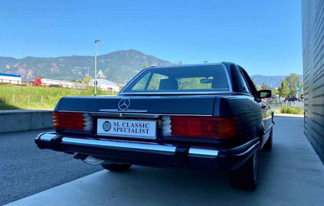 MERCEDES-BENZ SL 500 usata, con Chiusura centralizzata