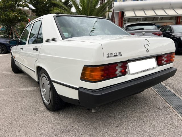 MERCEDES-BENZ 190 usata, con Bracciolo