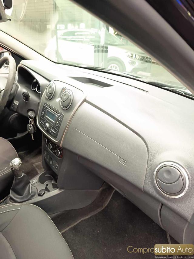 DACIA Sandero usata, con Climatizzatore