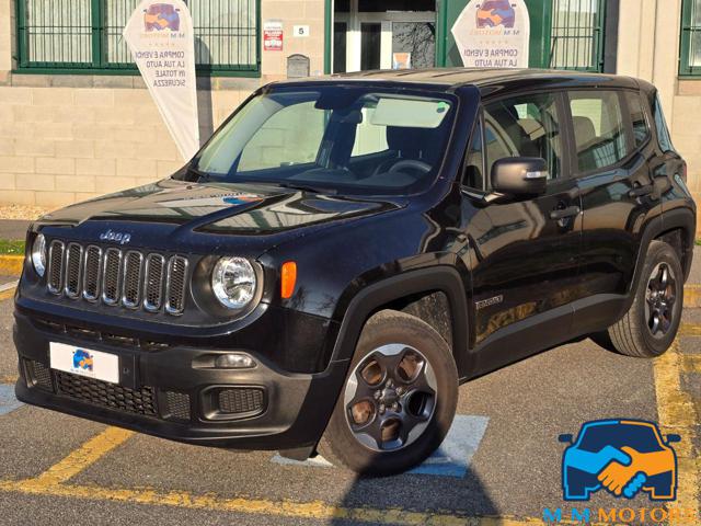 JEEP Renegade usata, con ABS