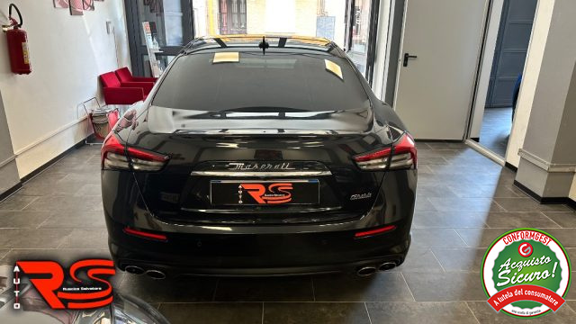 MASERATI Ghibli usata, con Antifurto