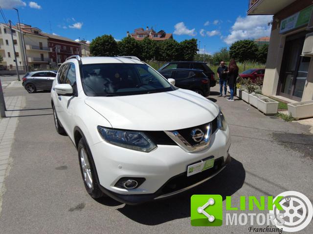 NISSAN X-Trail usata, con ESP