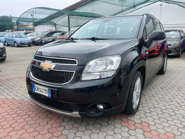 CHEVROLET Orlando usata, con ABS