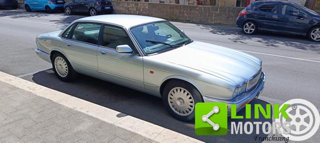 JAGUAR XJ6 usata, con Marmitta catalitica
