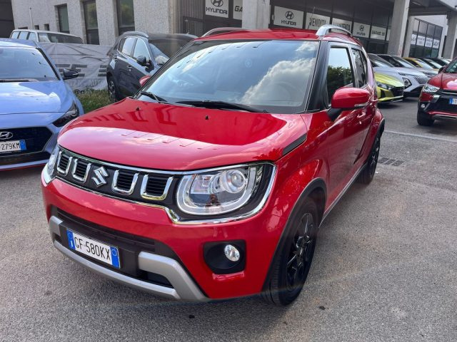 SUZUKI Ignis usata, con Airbag