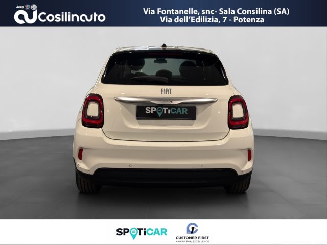 FIAT 500X usata, con Airbag Passeggero