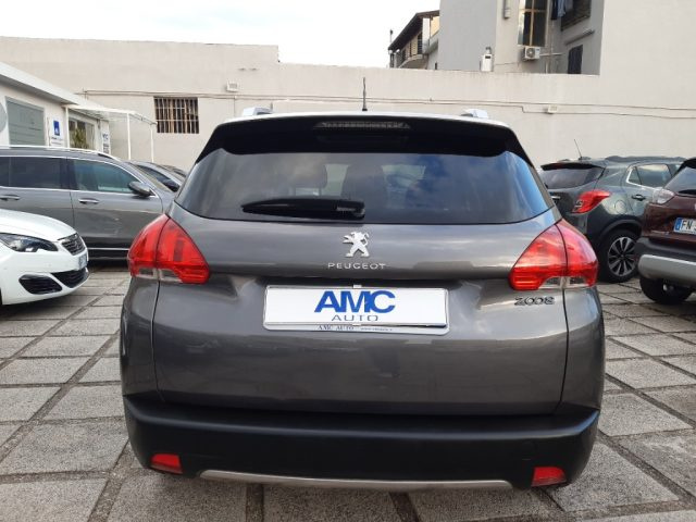 PEUGEOT 2008 usata, con Airbag Passeggero