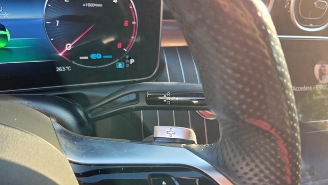 MERCEDES-BENZ C 220 usata, con USB