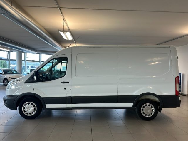 FORD Transit usata, con Autoradio