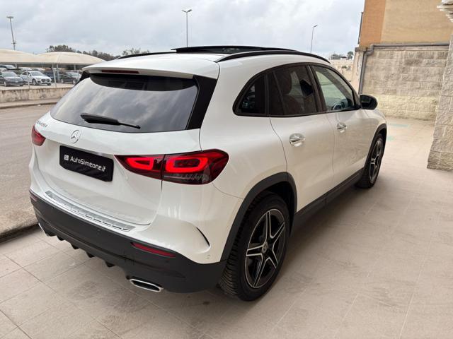 MERCEDES-BENZ GLA 200 usata, con Alzacristalli elettrici
