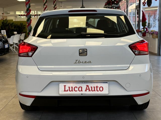 SEAT Ibiza usata, con Alzacristalli elettrici