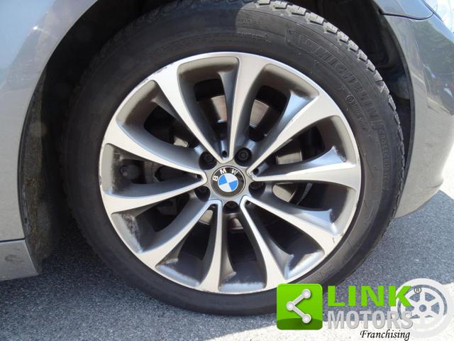 BMW 520 usata, con Interni in pelle