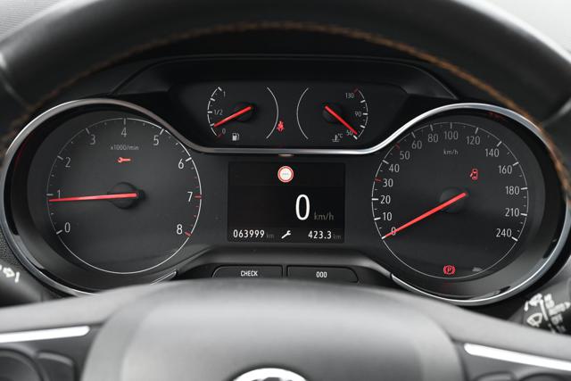 OPEL Crossland X usata, con Servosterzo