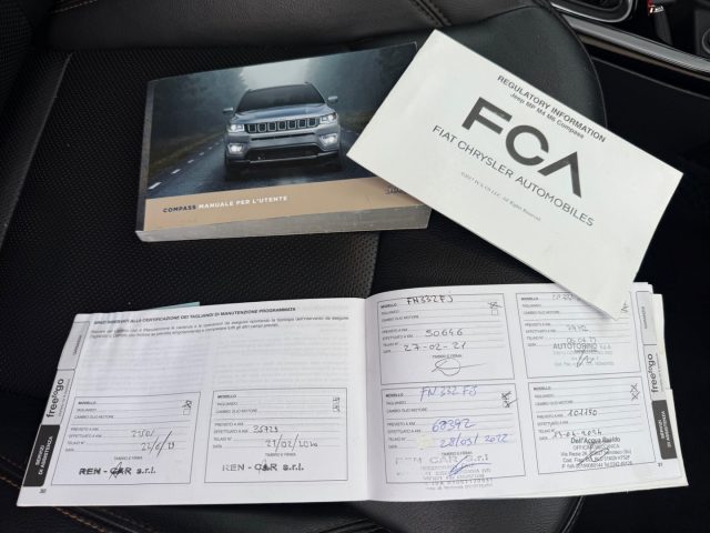 JEEP Compass usata 29