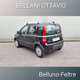 FIAT Panda usata, con Airbag laterali
