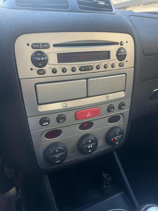 ALFA ROMEO 147 usata, con Cruise Control