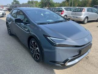 TOYOTA Prius usata, con Controllo trazione