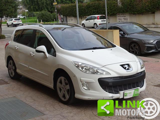 PEUGEOT 308 usata, con Airbag laterali