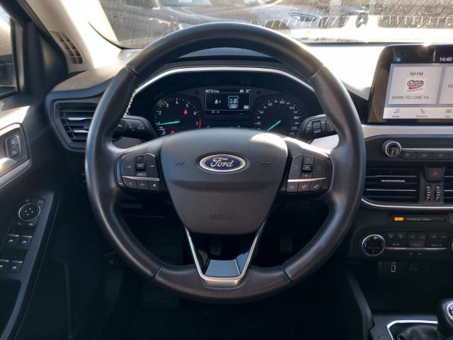 FORD Focus usata, con Autoradio digitale