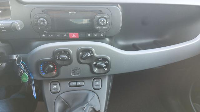FIAT Panda usata, con Immobilizzatore elettronico