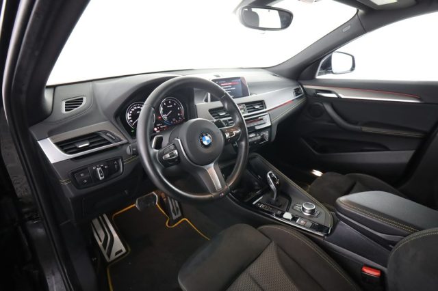 BMW X2 usata 1