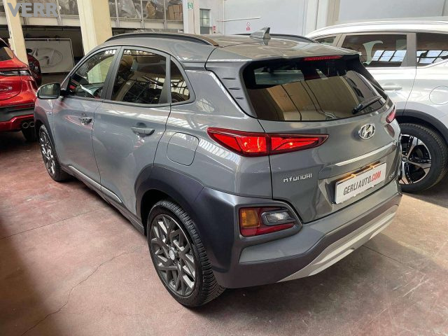 HYUNDAI Kona usata, con Antifurto