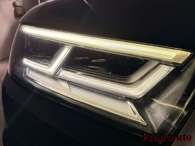 AUDI Q5 usata, con Cronologia tagliandi