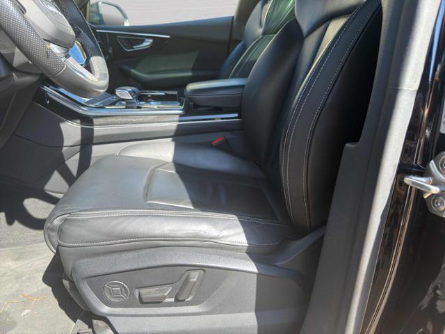 AUDI Q8 usata, con Immobilizzatore elettronico
