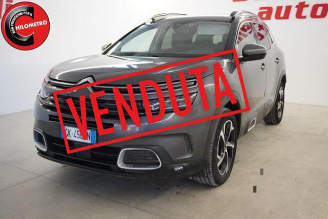 CITROEN C5 Aircross usata, con ABS