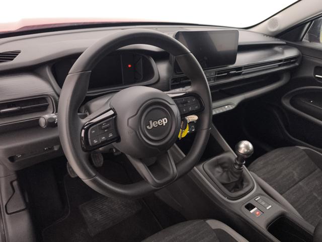JEEP Avenger usata, con ESP
