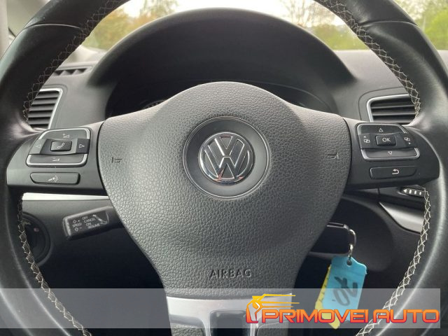 VOLKSWAGEN Sharan usata, con Specchietti laterali elettrici