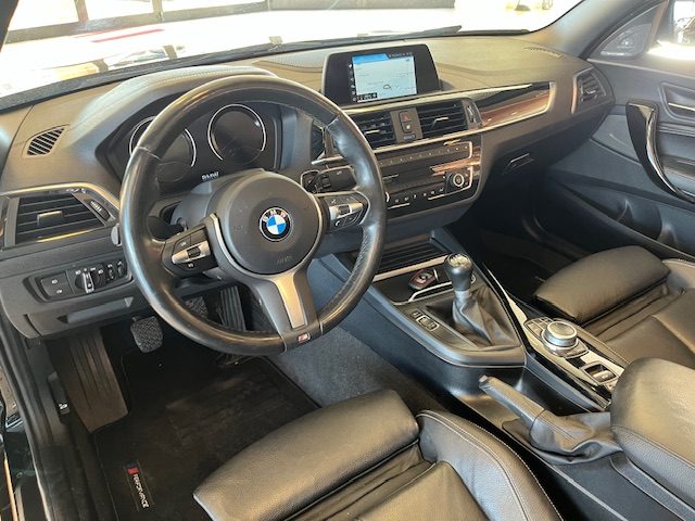 BMW 218 usata, con Controllo trazione