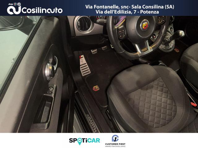ABARTH 595 usata, con Servosterzo