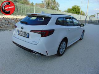 TOYOTA Corolla usata, con Airbag laterali