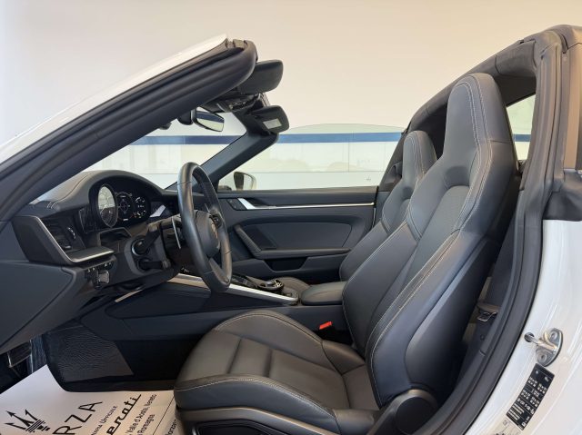 PORSCHE 911 usata, con Antifurto