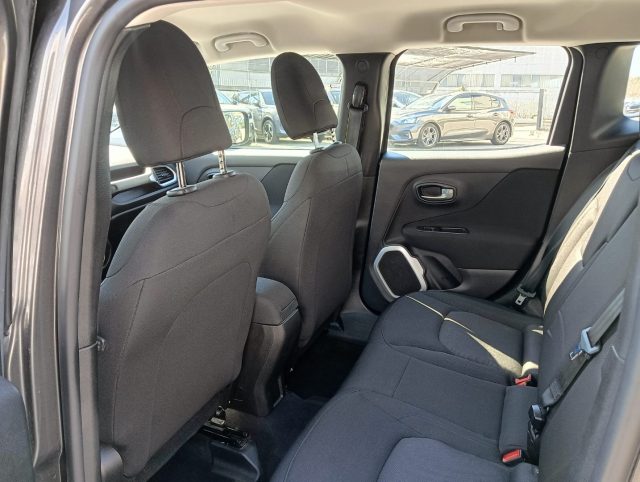 JEEP Renegade usata, con Touch screen