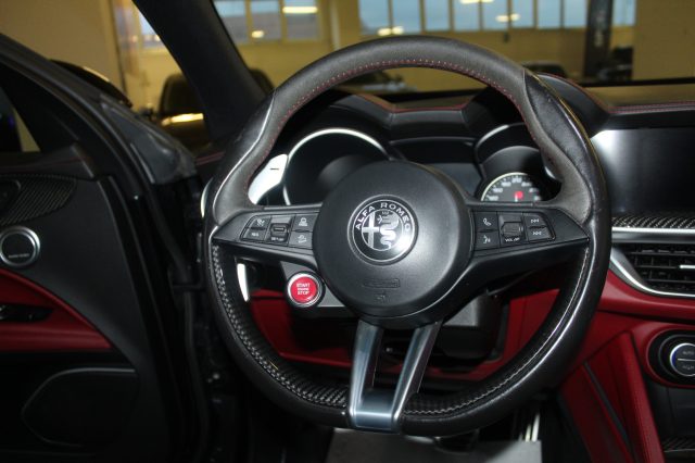 ALFA ROMEO Stelvio usata, con Cruise Control