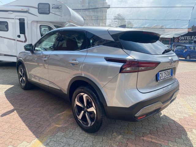 NISSAN Qashqai usata, con Autoradio