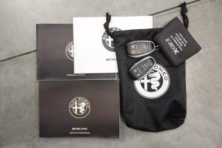 ALFA ROMEO Stelvio usata, con Filtro antiparticolato