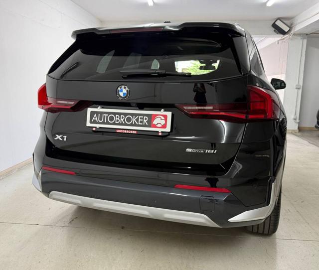BMW X1 usata, con Antifurto