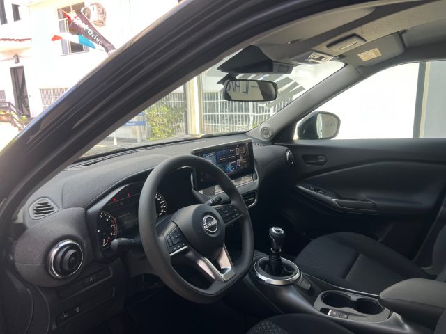 NISSAN Juke usata, con Adaptive Cruise Control