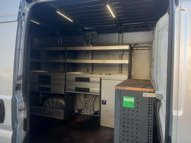 FIAT Ducato usata, con Fendinebbia