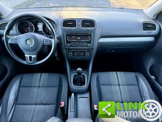 VOLKSWAGEN Golf usata, con Alzacristalli elettrici