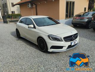 MERCEDES-BENZ A 45 AMG usata, con Airbag laterali