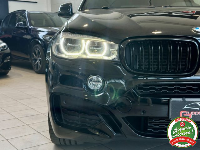 BMW X6 usata, con Boardcomputer