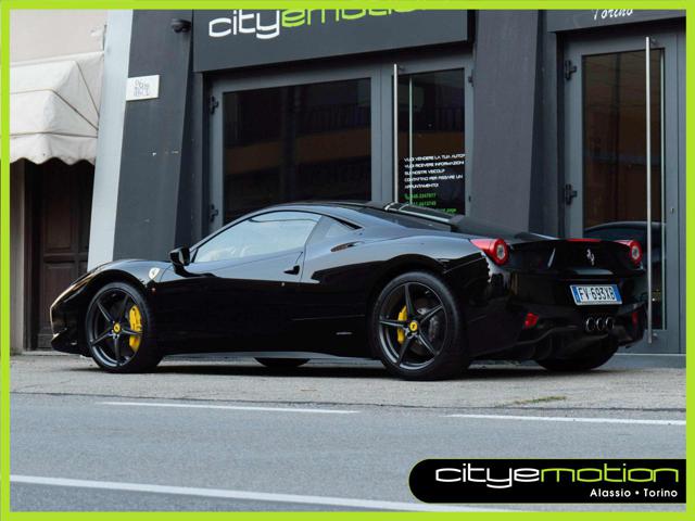 FERRARI 458 usata, con Airbag laterali